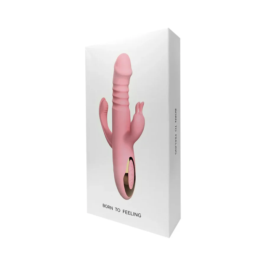 Vibrador Bunny Secret juguetes eróticos sexuales dildos consoladores realistas - Imagen 4