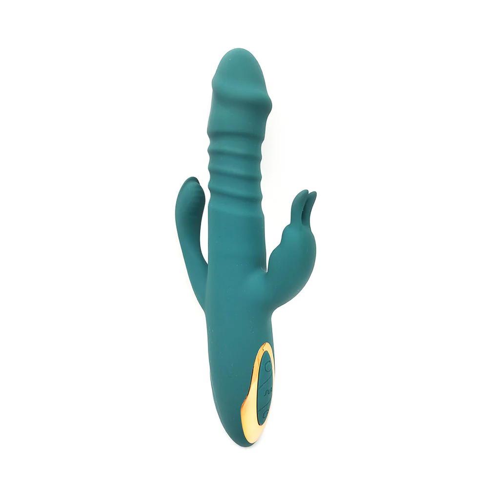 Vibrador Bunny Secret juguetes eróticos sexuales dildos consoladores realistas - Imagen 2