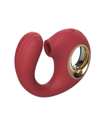 Vibrador Luju Succionador juguetes eróticos sexuales consoladores vibradores dildos realistas