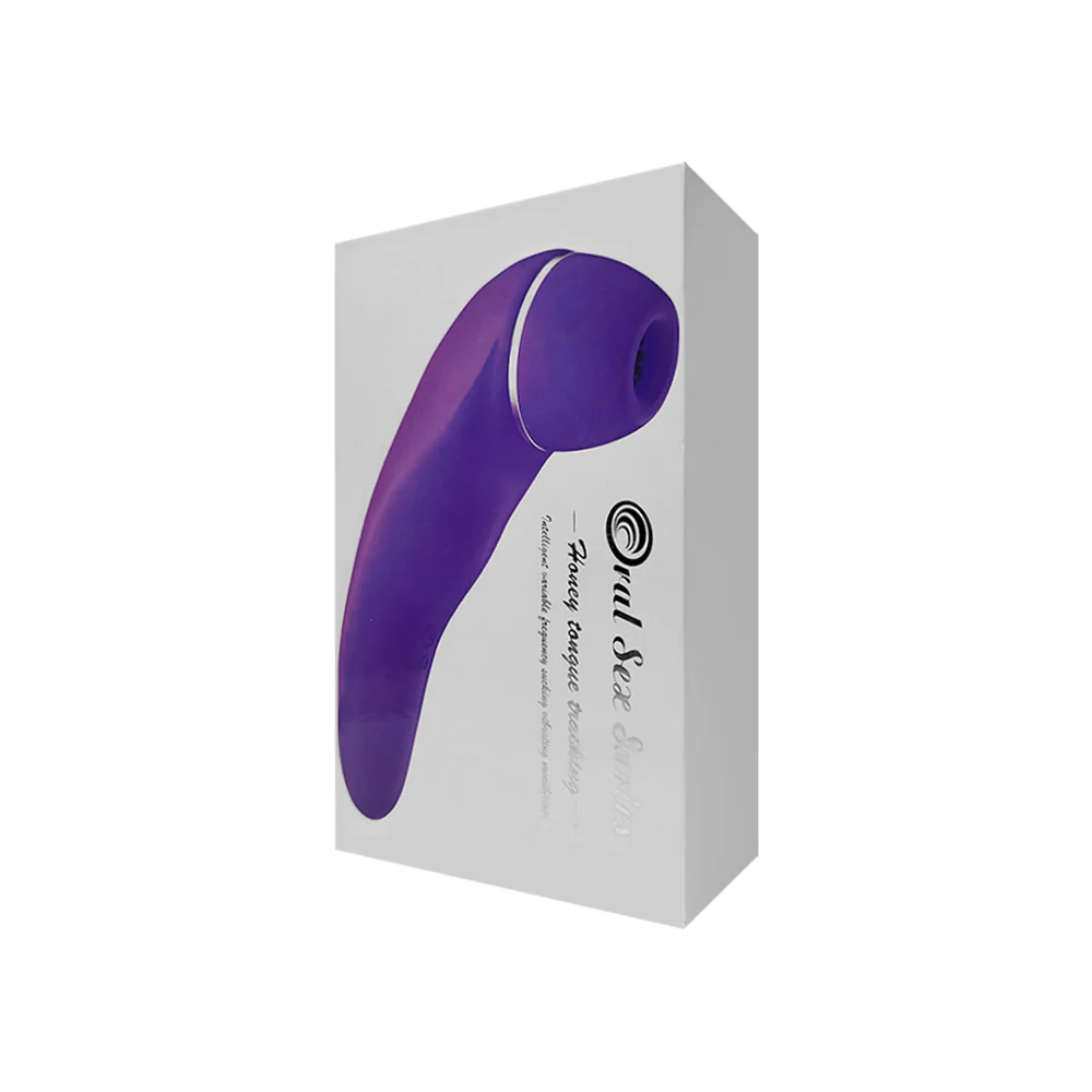 Vibrador Succionador Honey Oral Sex doble estimulación juguetes eróticos sexuales consoladores vibradores dildos realistas - Imagen 4
