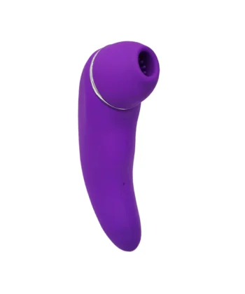 Vibrador Succionador Honey Oral Sex doble estimulación juguetes eróticos sexuales consoladores vibradores dildos realistas