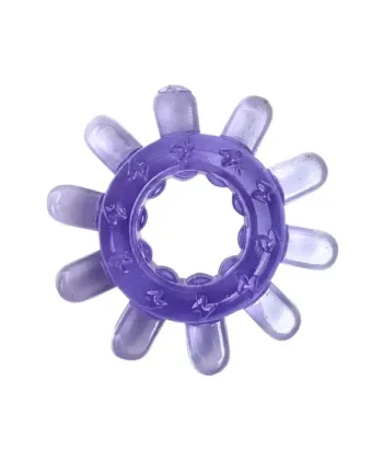 ANILLO PARA EL PENE PR-14 azul Juguetes Eroticos sexuales