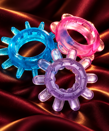 Anillos Vibradores para el Pene