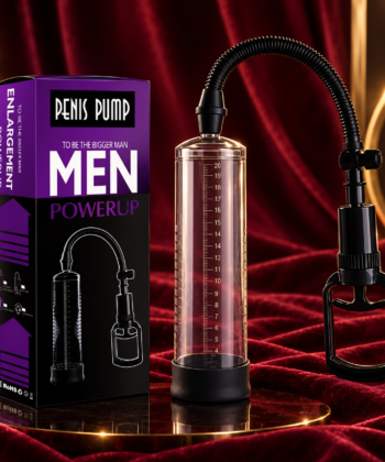 Bomba para el Pene al Vacío