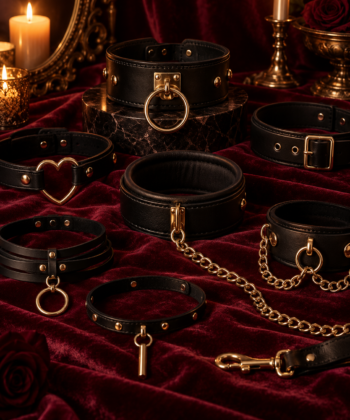 Collares BDSM