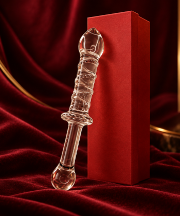 Dildos de Vidrio