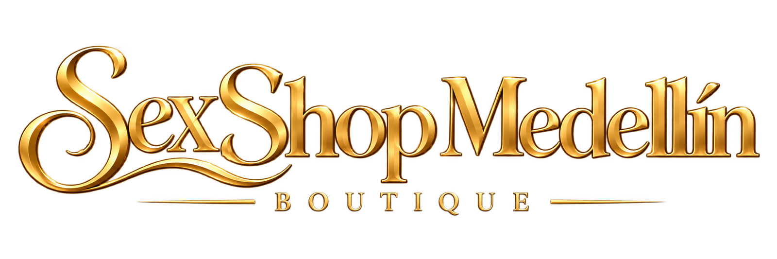 Logo Sex Shop Medellín Boutique, tienda online de lencería erótica y juguetes eróticos en Medellín