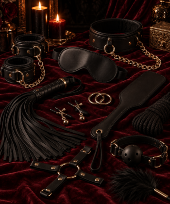 Otros Accesorios BDSM