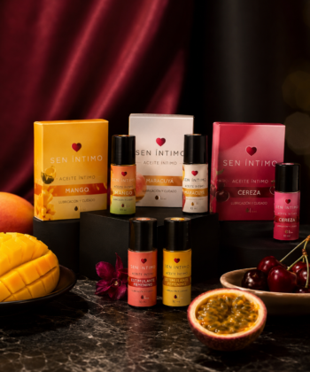 Cosméticos Eróticos & Bienestar Íntimo